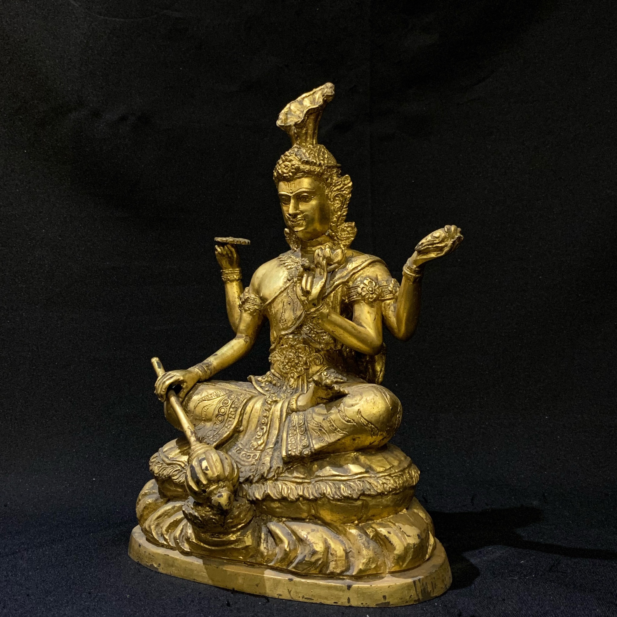 ปู่ฤาษีนารายณ์ (พระนารายณ์อวตาร)