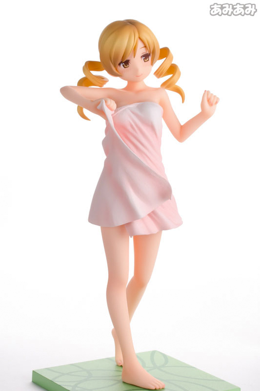 [In-Stock] Tomoe Mami Bath Towel Ver - 1/8 (Aniplex, Stronger)
