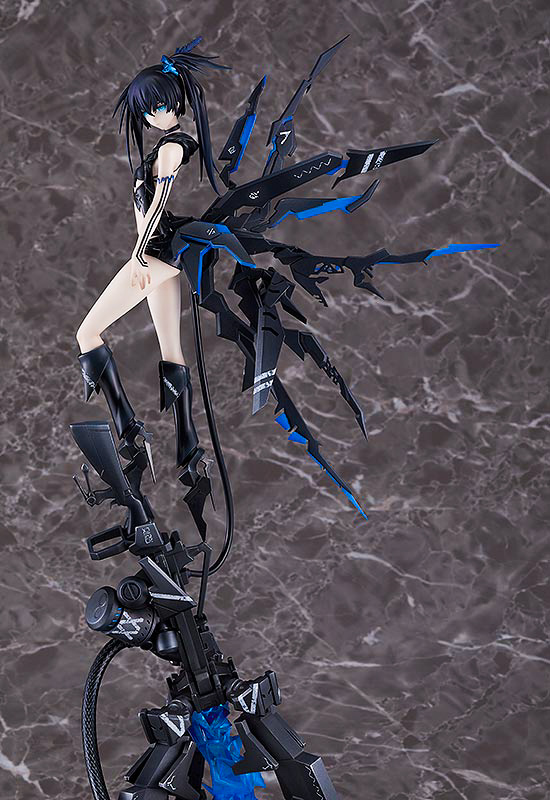 (Pre-Order) Black ★ Rock Shooter Inexhaustible Ver. - 1/8 (Good Smile Company)