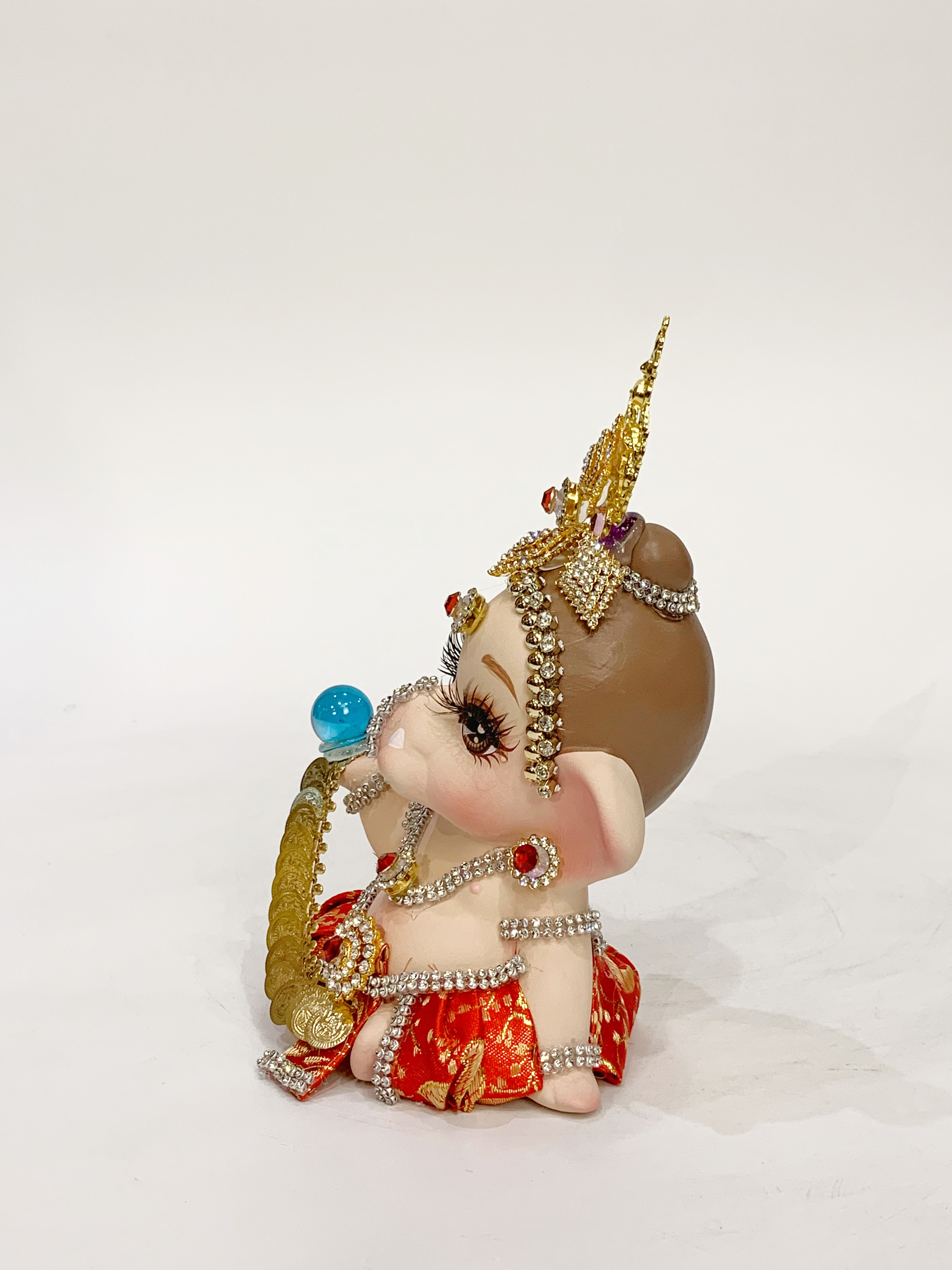 พระพิฆเนศ (ปางเด็ก) หน้าตัก 3 นิ้ว