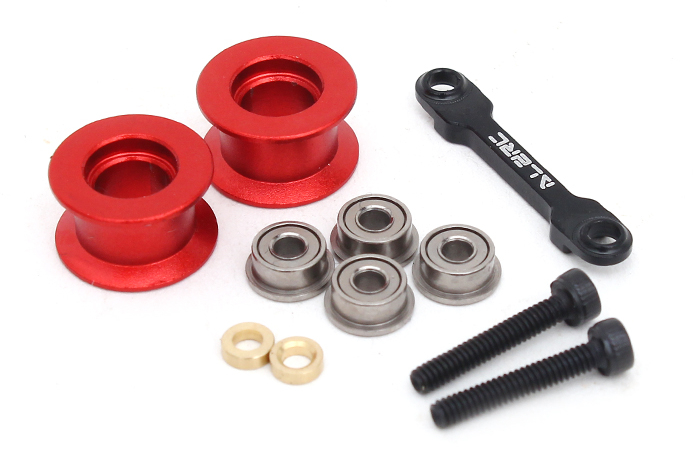 DX360-27U # Devil X360 Metal Tail Belt Idler