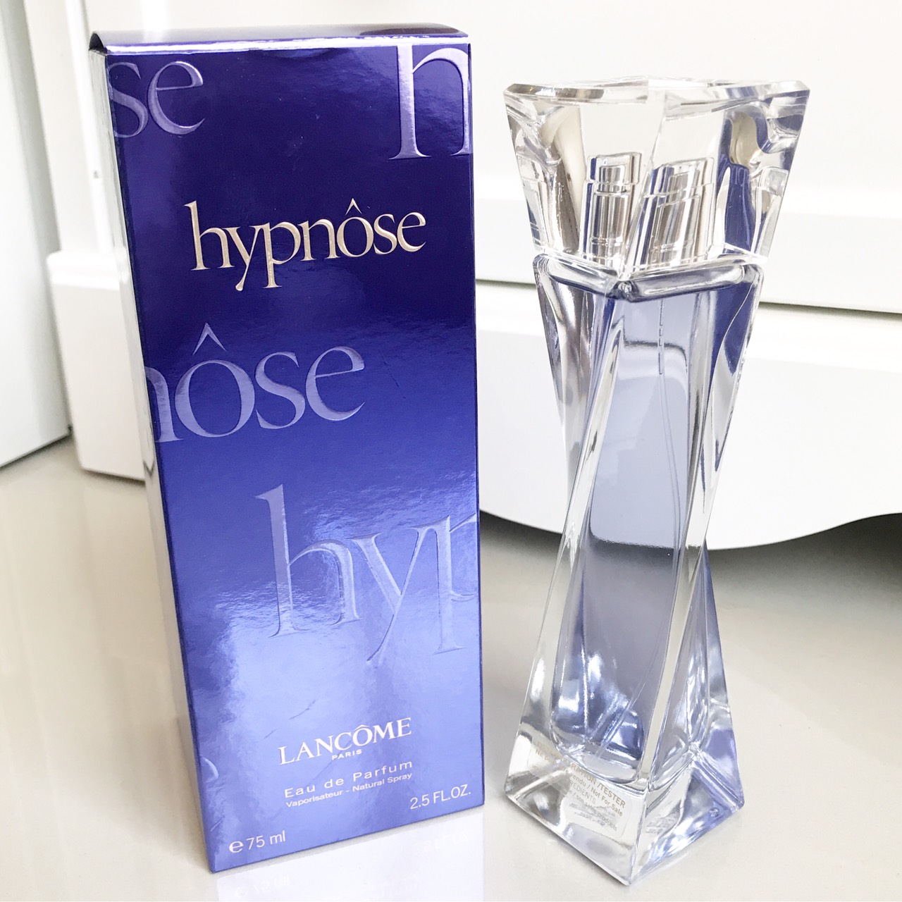น้ำหอม Lancome Hypnose EDP 75 ml ของแท้ 100%✅