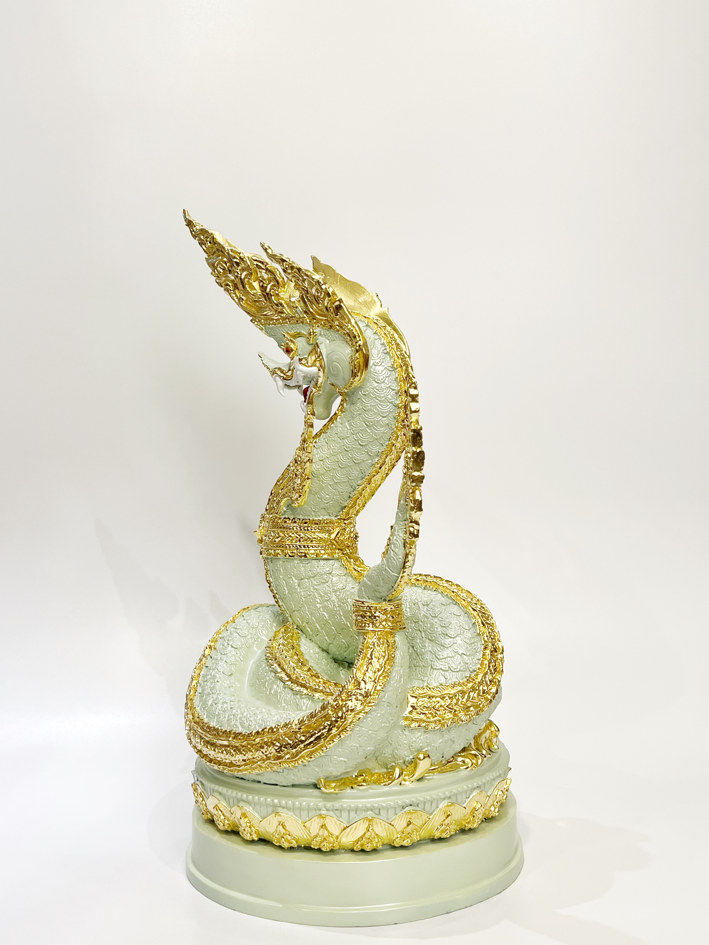 พญานาคราชทรัพย์อนันต์ พญานาค 1 เศียร