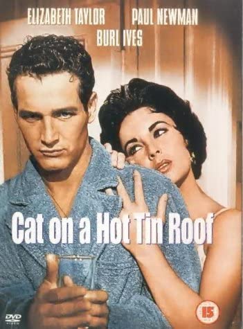 Cat on a Hot Tin Roof (1958) [ชิงภาพยนตร์ยอดเยี่ยม : Oscar ปี 1959] - เสียงอังกฤษ / บรรยายไทย