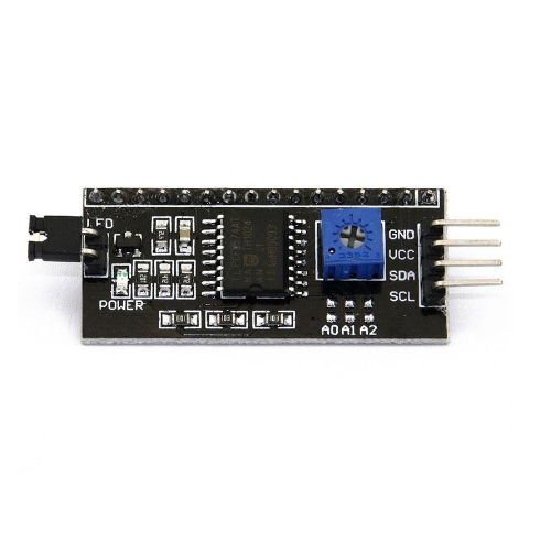 1602 LCD Adapter I2C Interface for arduino