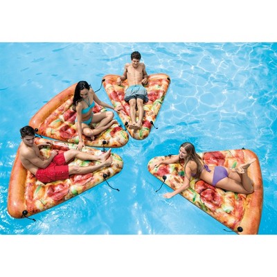 INTEX แพยางพิซซ่า ฮาวาเอี้ยน Inflatable Intex Hawaiian Pizza Pool Float