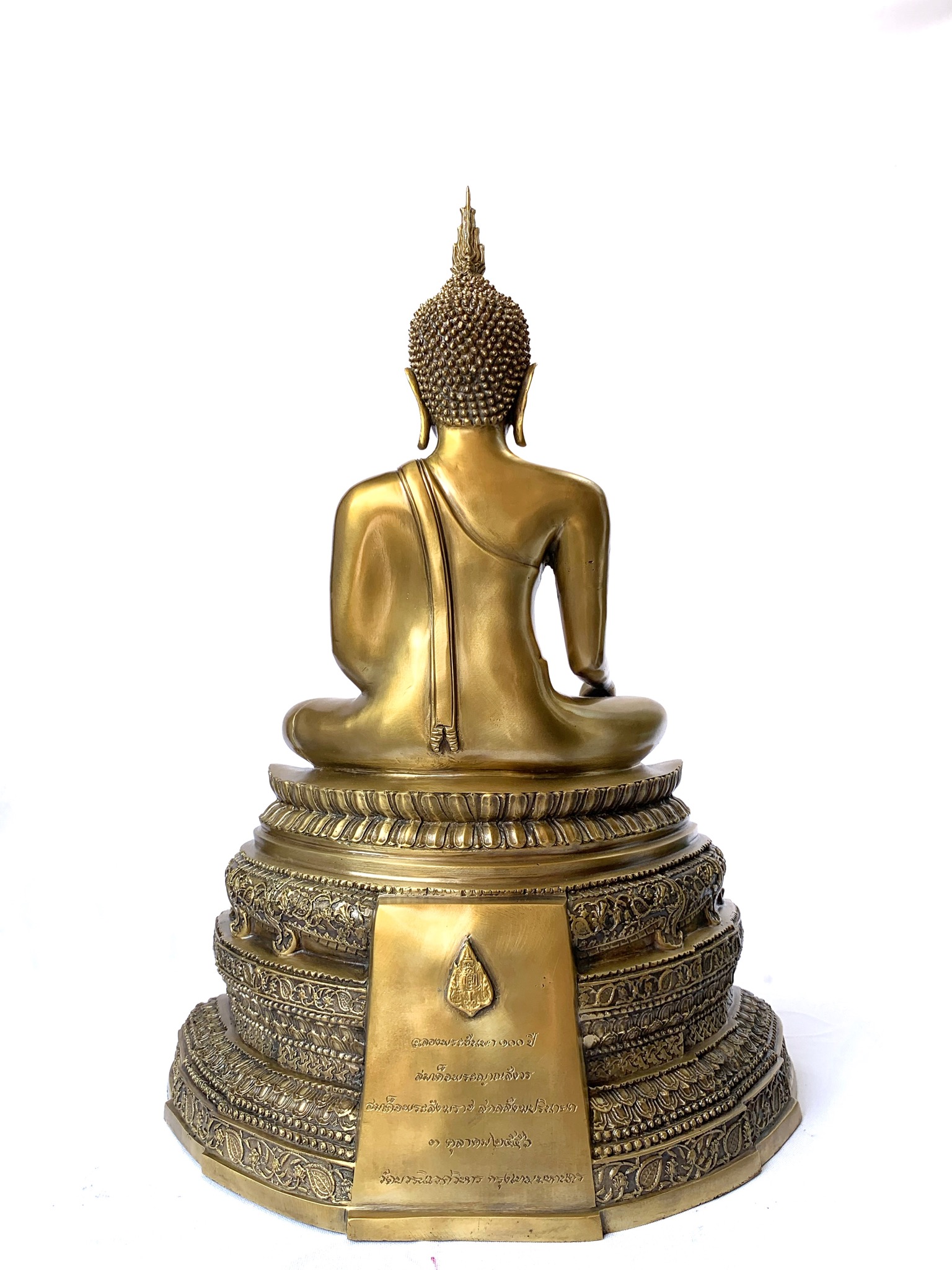 พระพุทธชินสีห์ หน้าตัก 9 นิ้ว