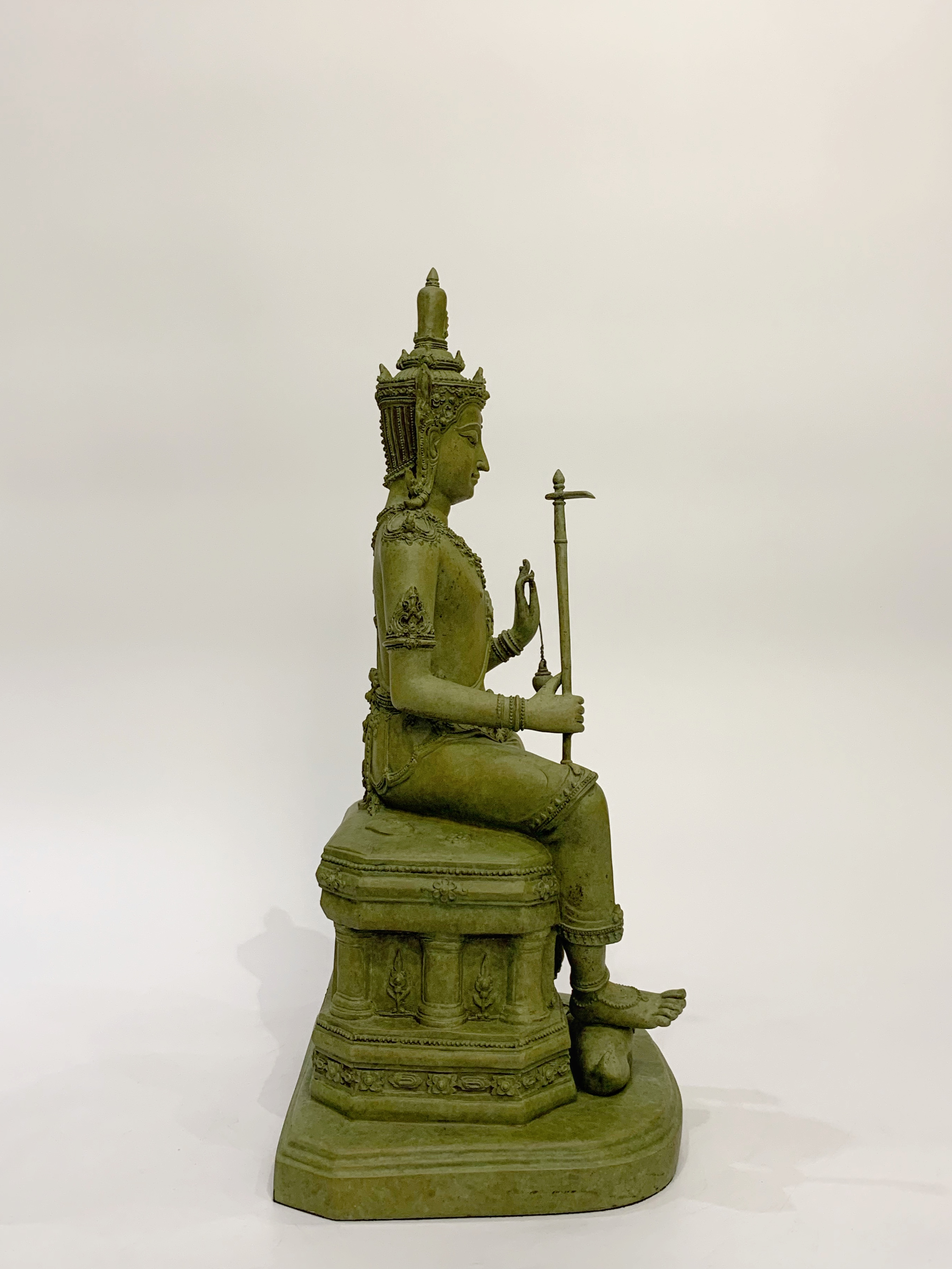 พระวิษณุกรรม หน้าตัก 7 นิ้ว