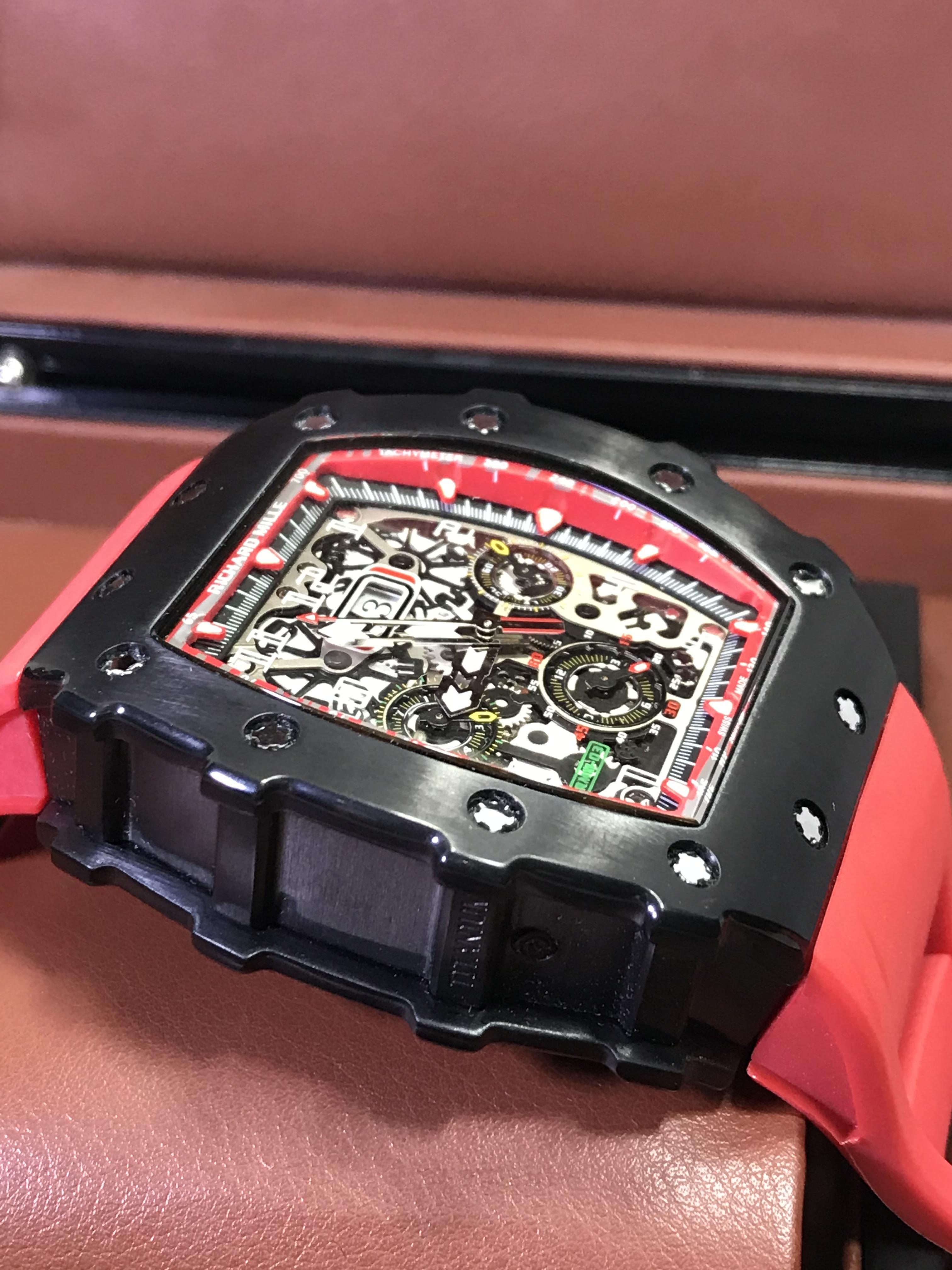 Richard Mille RM11-03