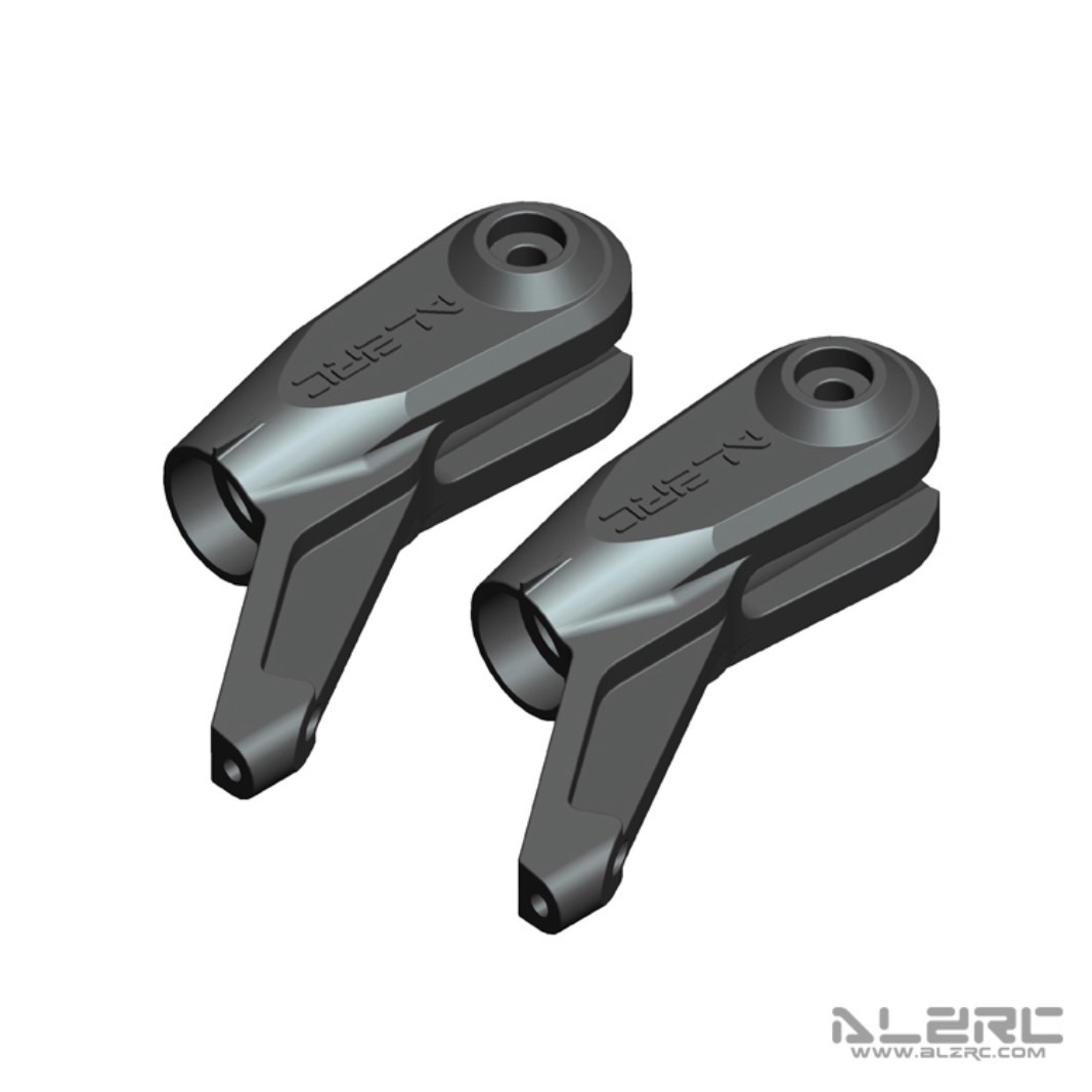 DX380-01S # Devil X380 Plastic Main Rotor Holder