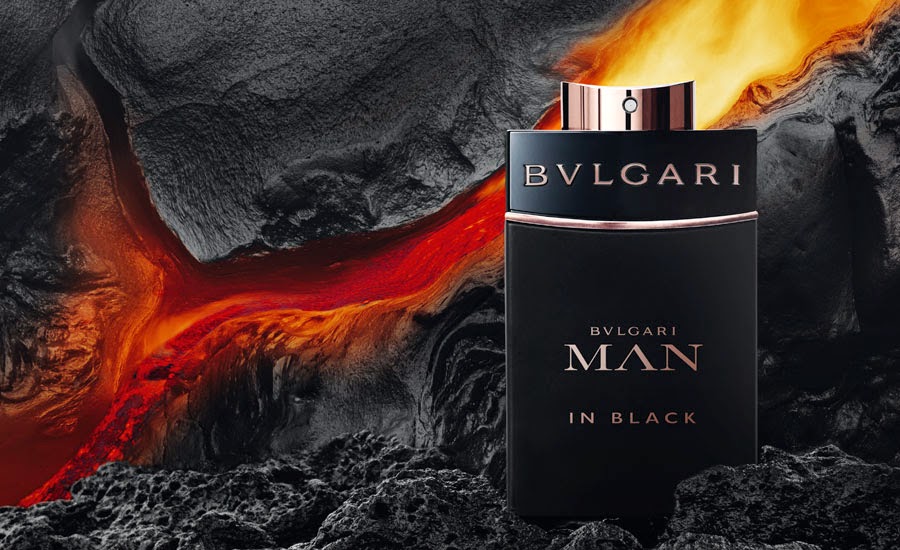 น้ำหอม Bvlgari Man In Black 100ml ของแท้ 100%.