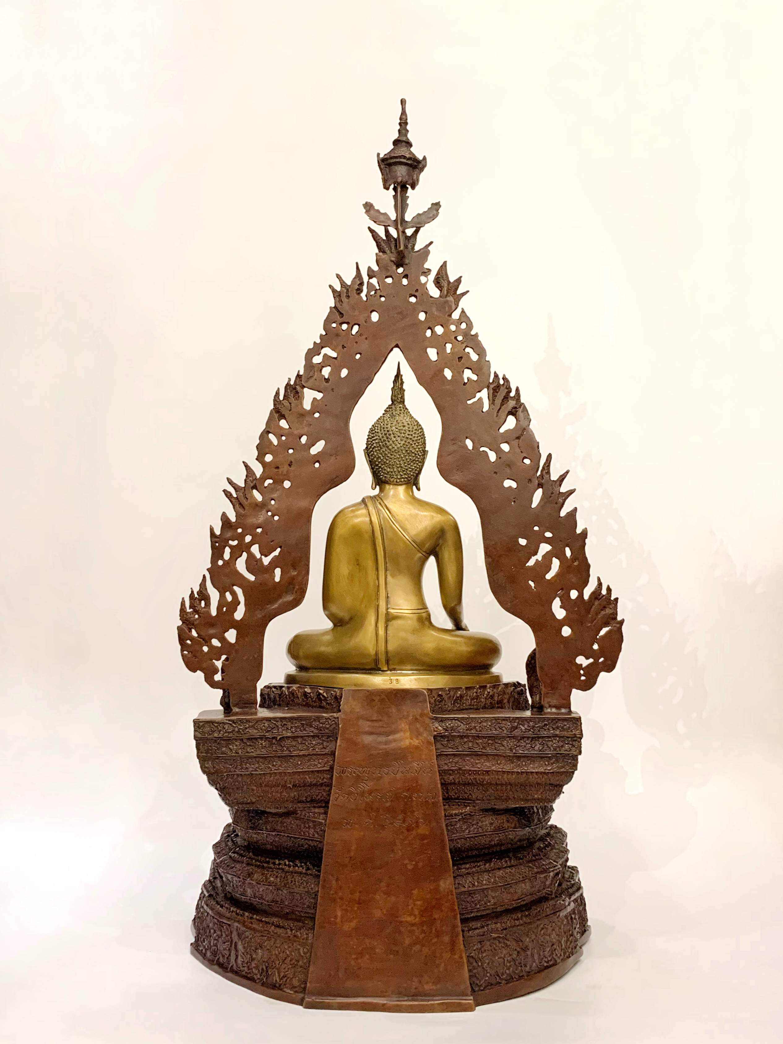 พระพุทธชินสีห์ หน้าตัก 9 นิ้ว