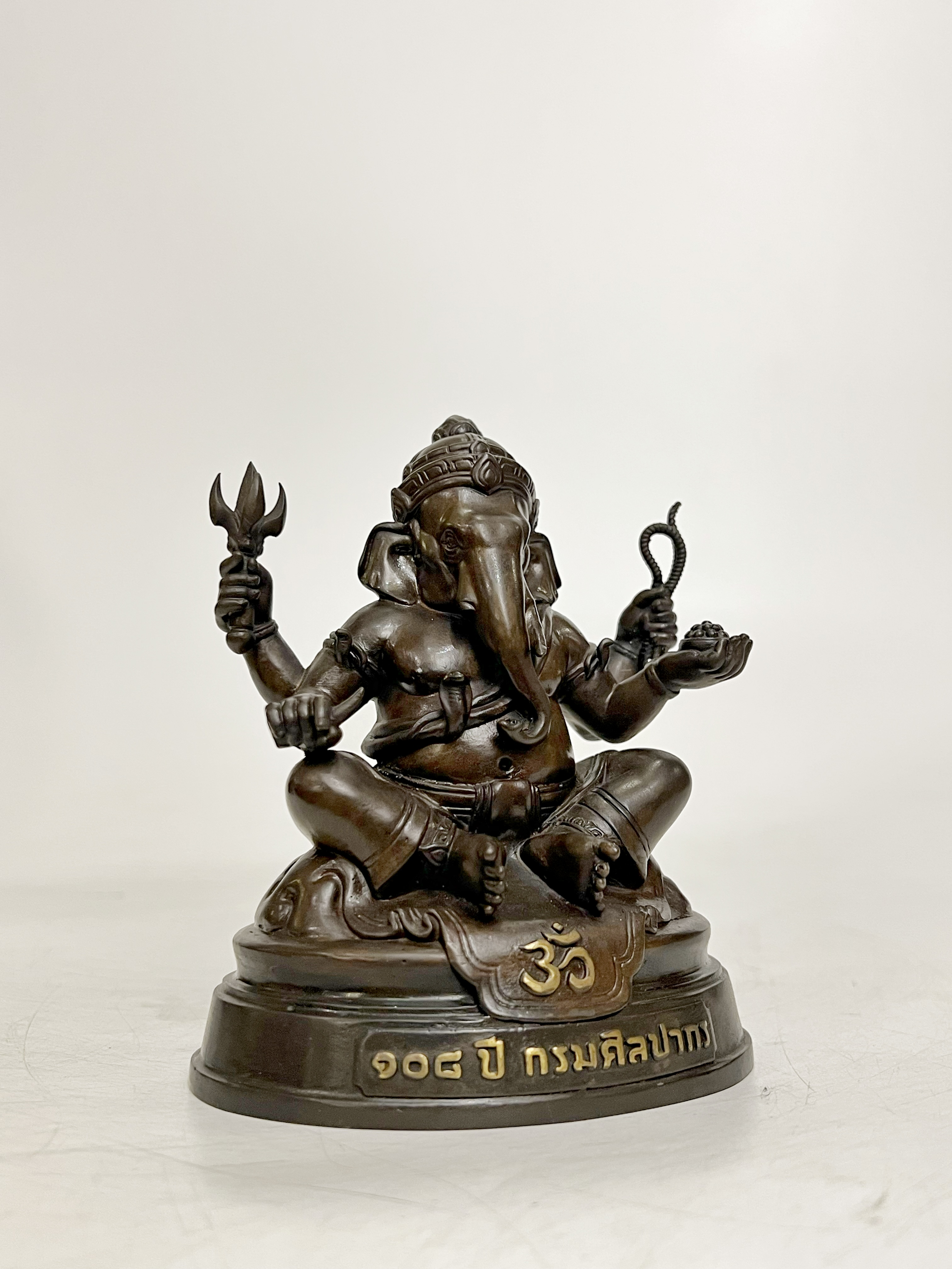 พระพิฆเนศ หน้าตัก 3 นิ้ว