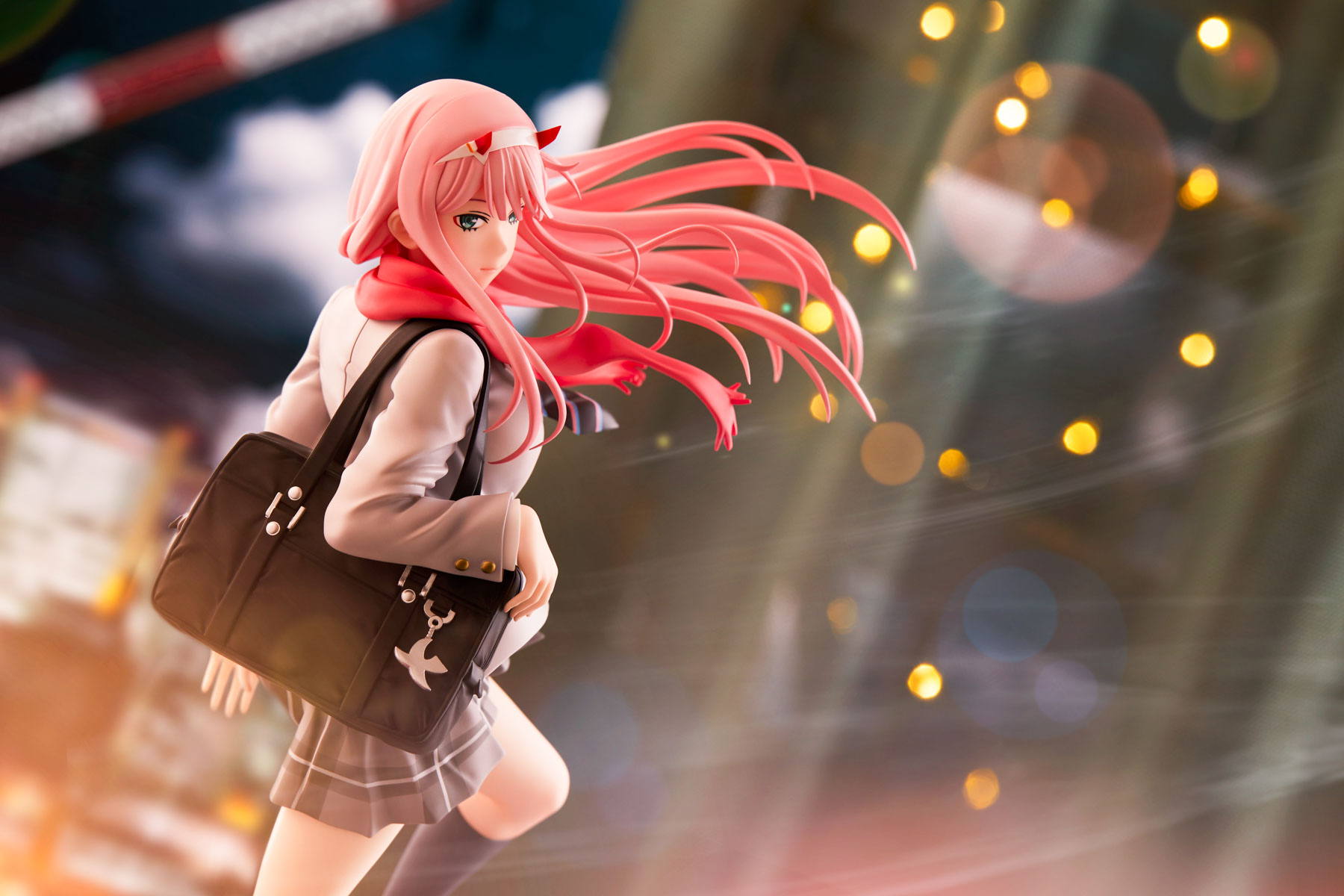 (Pre-Order) Zero Two Uniform ver. - 1/7 (Aniplex) + bonus item [Rerun]