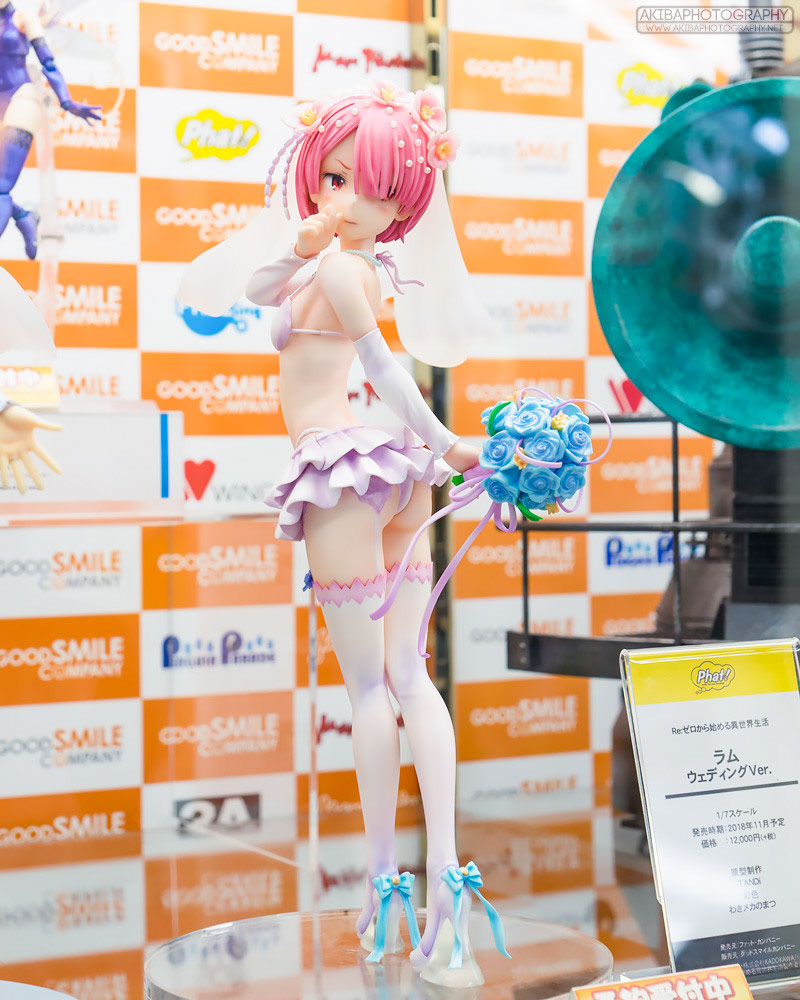 [In-Stock] Ram Wedding Ver. - 1/7 (Phat Company)