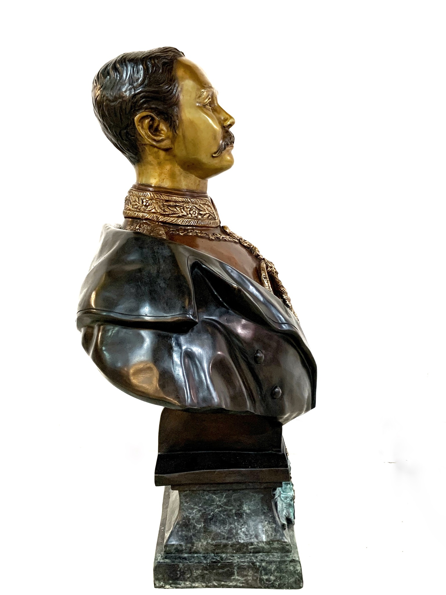 รัชกาลที่ 5 ครึ่งพระองค์