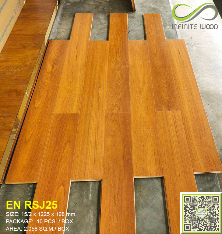 ENGINEERING CLICK LOCK FLOORED