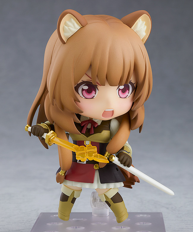 [In-Stock] Raphtalia - Nendoroid #1136 (Good Smile Company)