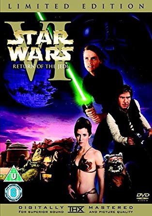 Star Wars : Episode VI - Return of the Jedi : สตาร์ วอร์ส 3 : ชัยชนะของเจได [1983] - เสียงอังกฤษ / บรรยายไทย