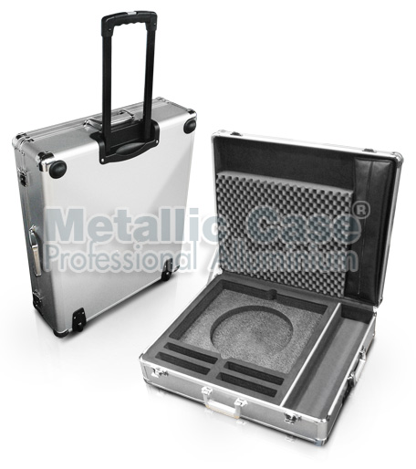 metalliccase 4725-02-5508 / กระเป๋า Wireless Allied (52.6x63.6x62.9 T16C6H1K7P3)
