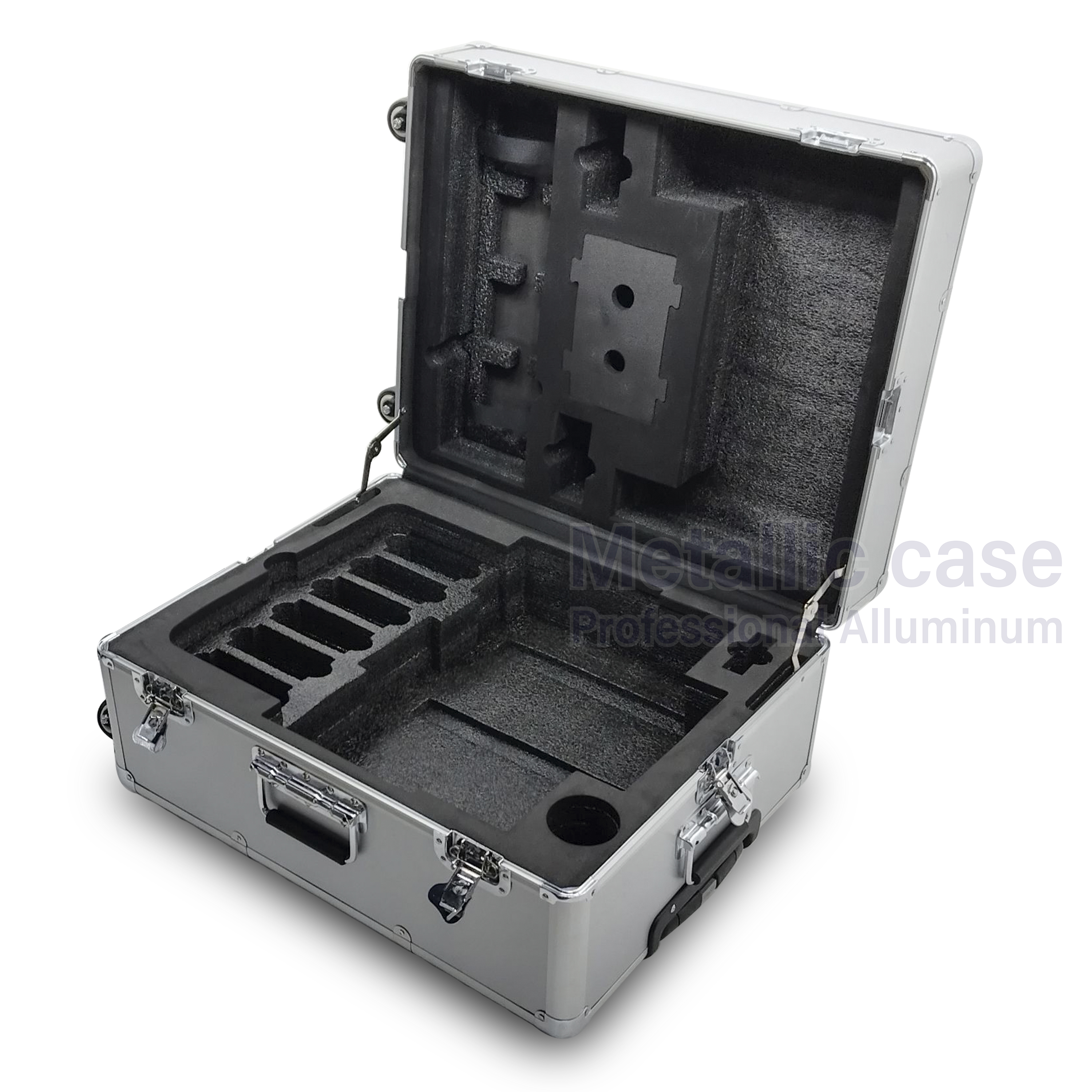 metalliccase9047-01-6611 / Ulthera Dermatige clinic (58.5x47.5x30.1 T2C6H3K13P3)