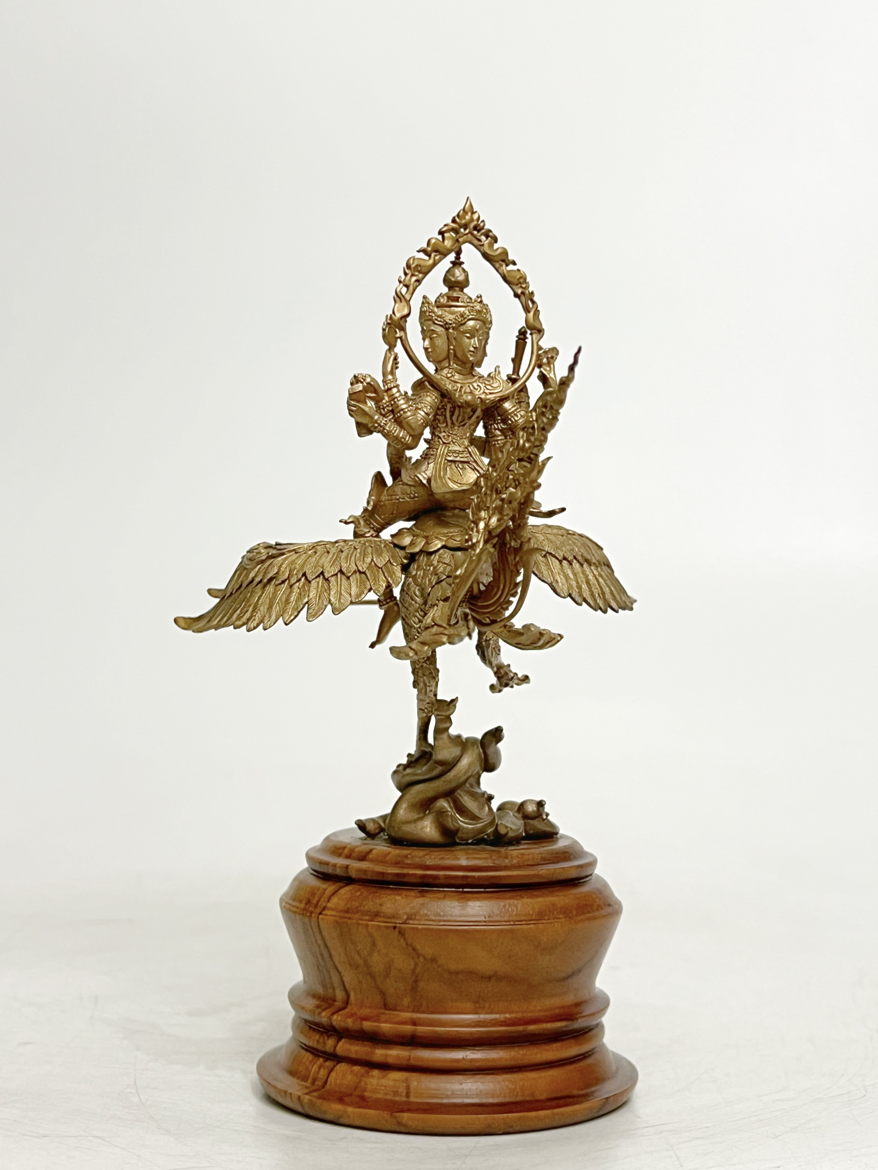 พระพรหมประสิทธิ์ รุ่น มหาสิทธิโชคโภคทรัพย์