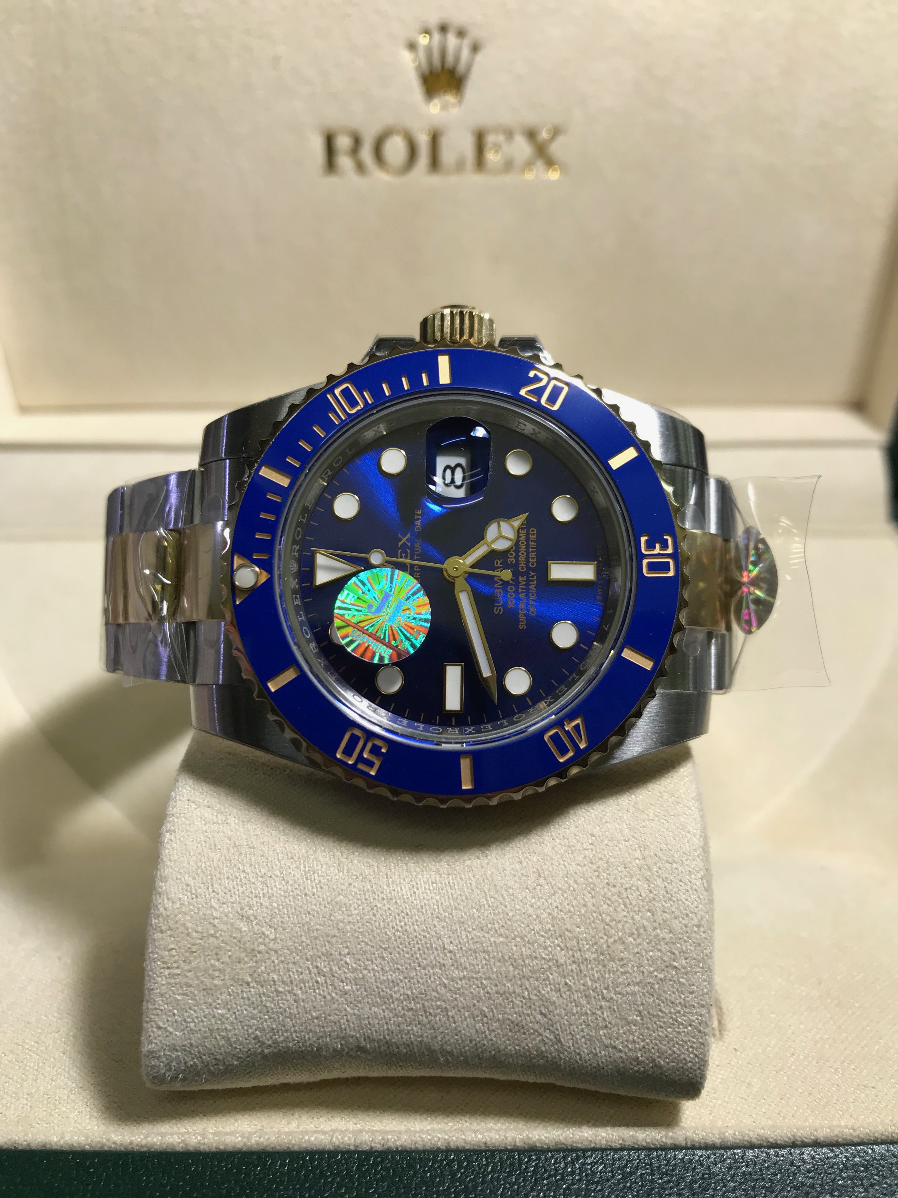 Rolex Submariner (Swiss)