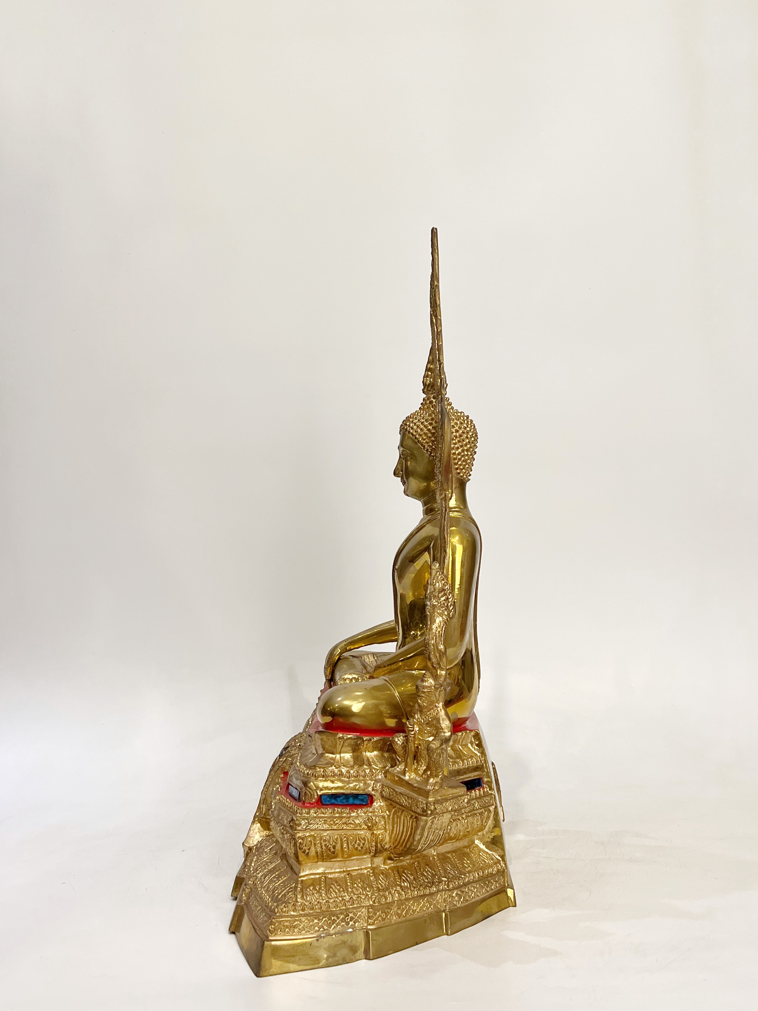 พระพุทธชินราช หน้าตัก 9 นิ้ว