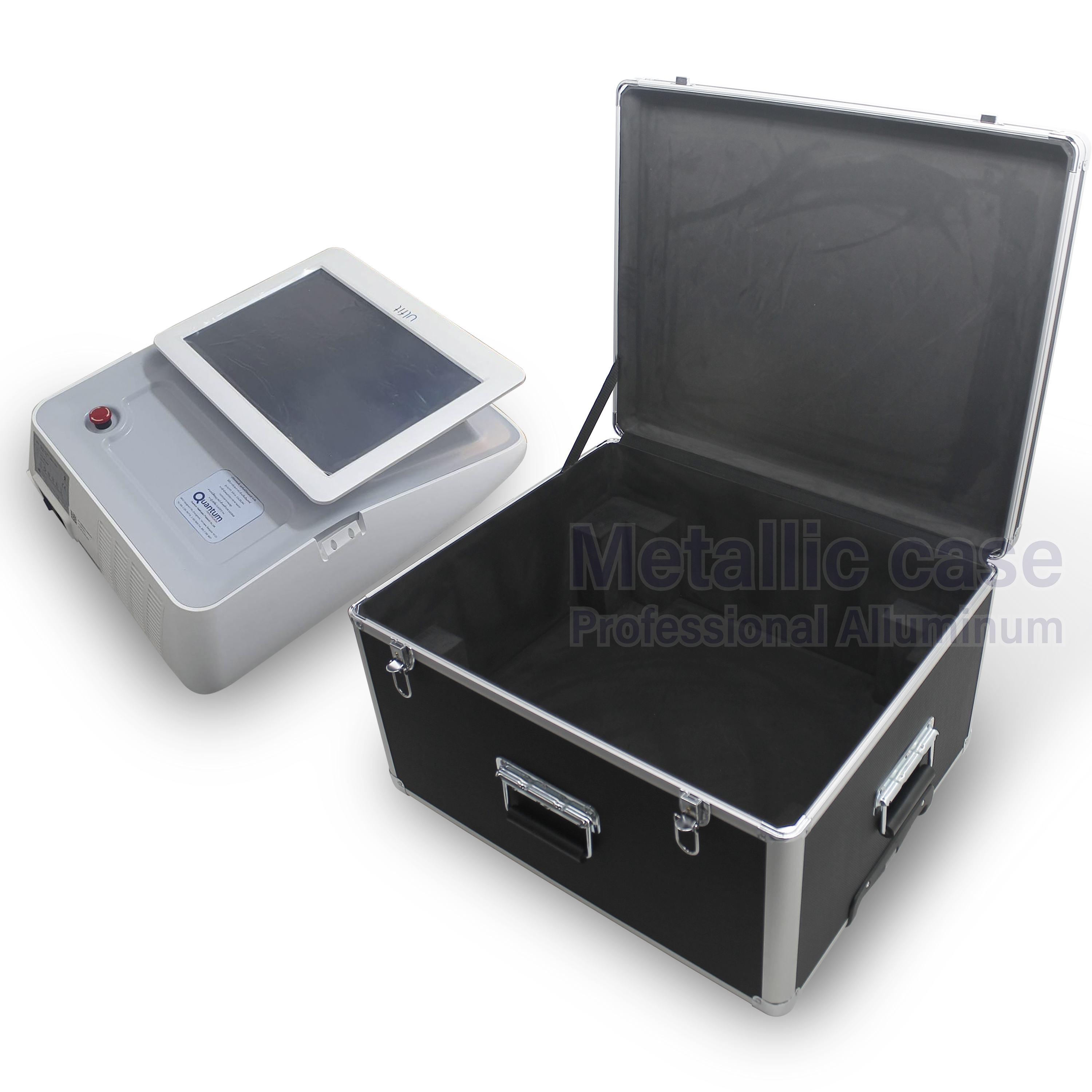 metalliccase8337-01-6411/ Hifu Privato clinic(48.5x58.5x34.6 T2C3H3K1P3U5)