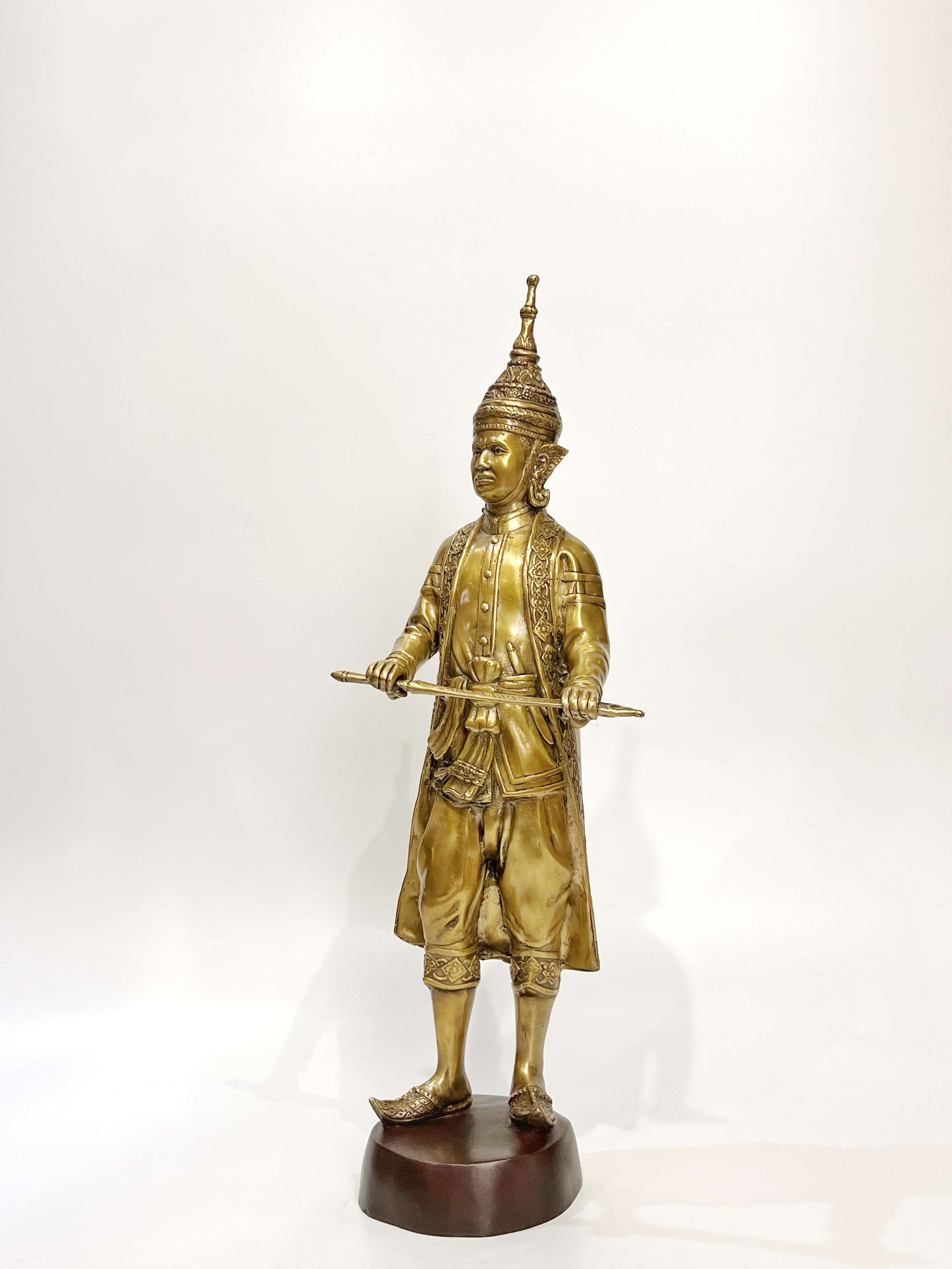 ประติมากรรมชุด 7 มหาราช หน้าตัก 9 นิ้ว