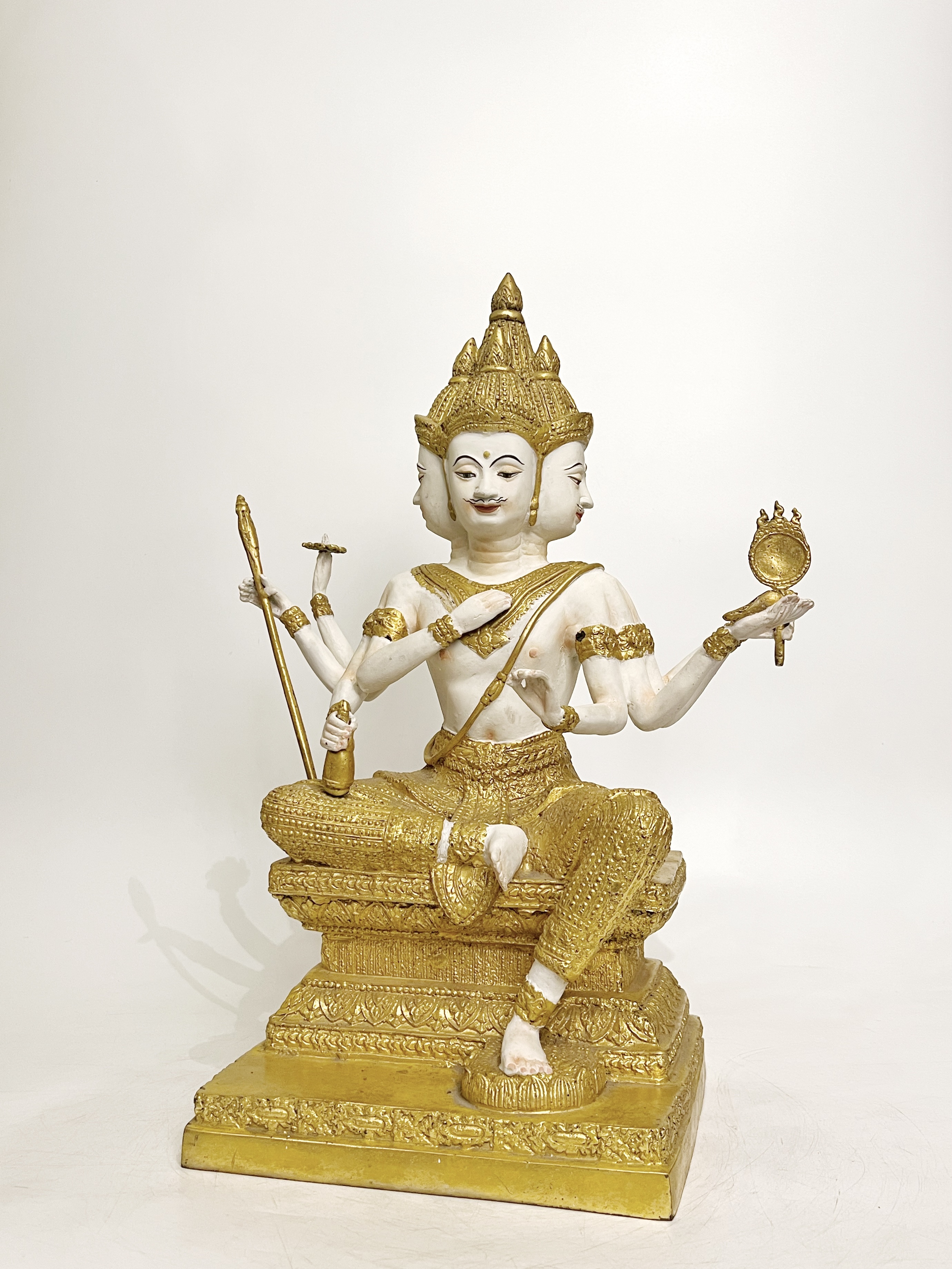 พระพรหม หน้าตัก 9 นิ้ว