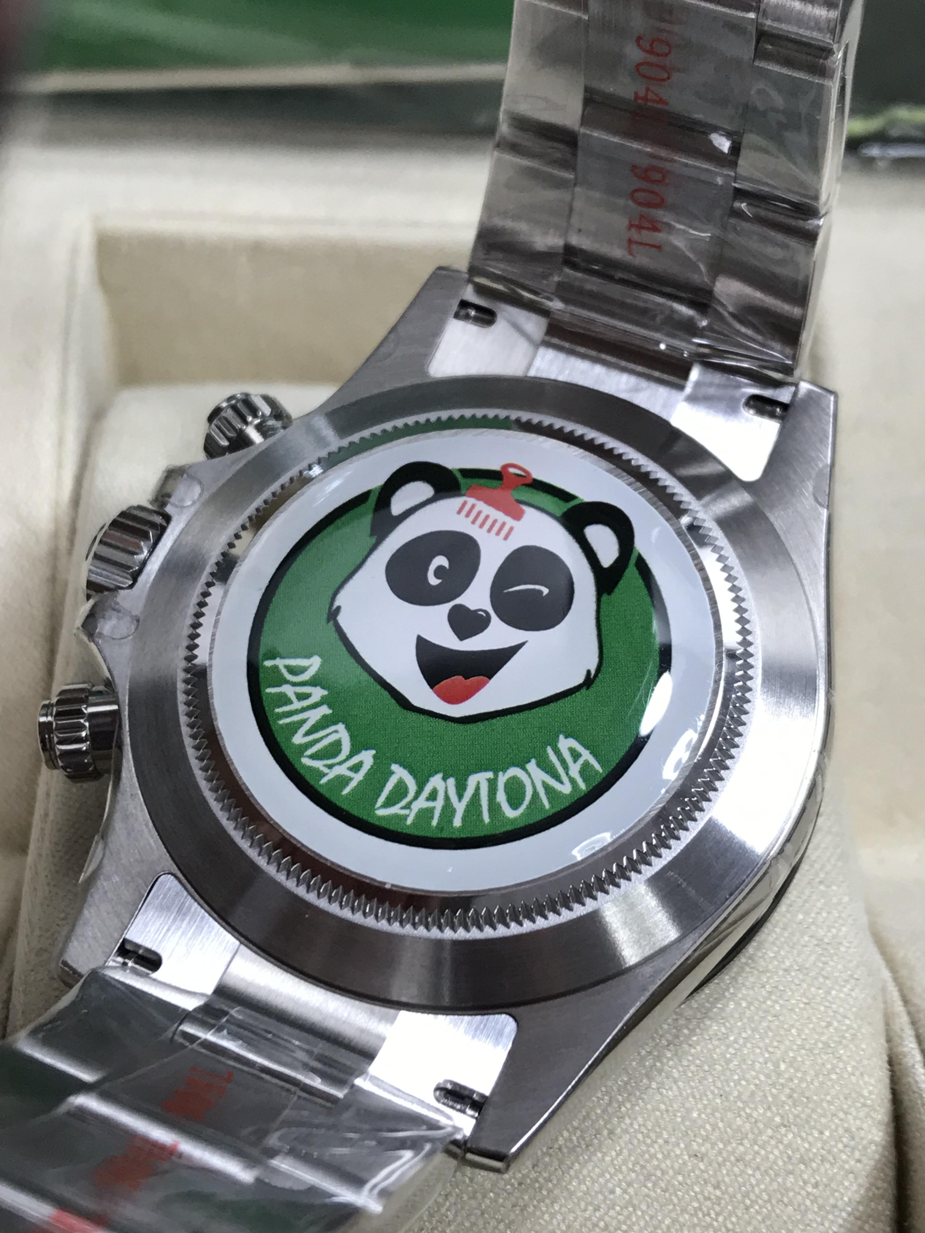 Rolex Daytona 116500LN (Swiss BT)