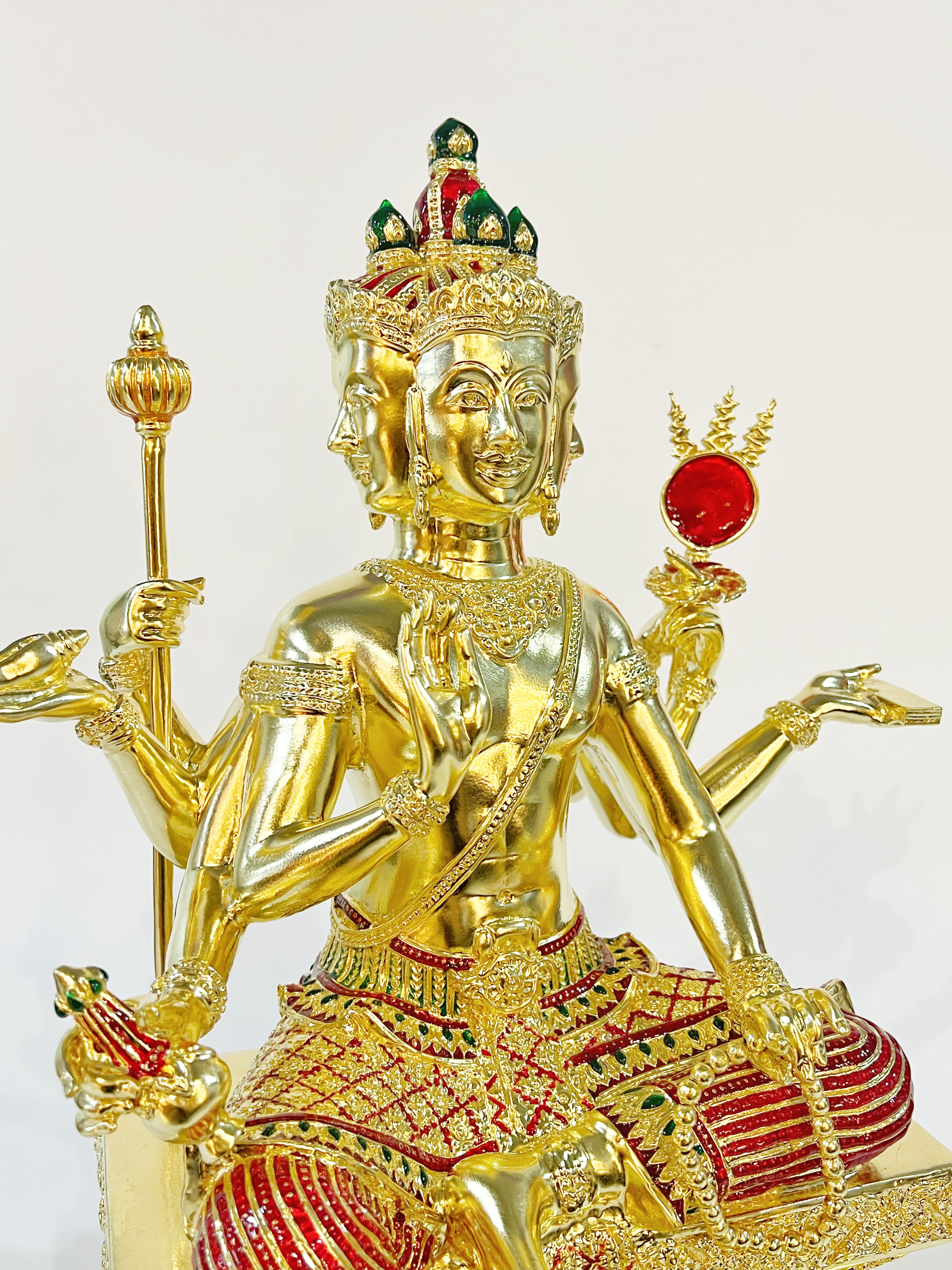 พระพรหม หน้าตัก 9 นิ้ว