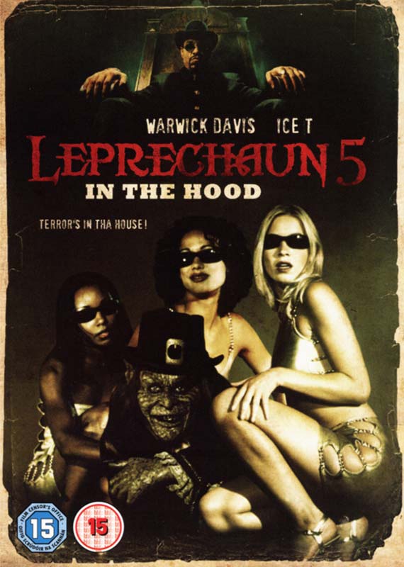 Leprechaun 5: In the Hood : มันแอบอยู่ในบ้าน ภาค 5 [2000] - เสียงอังกฤษ / บรรยายไทย