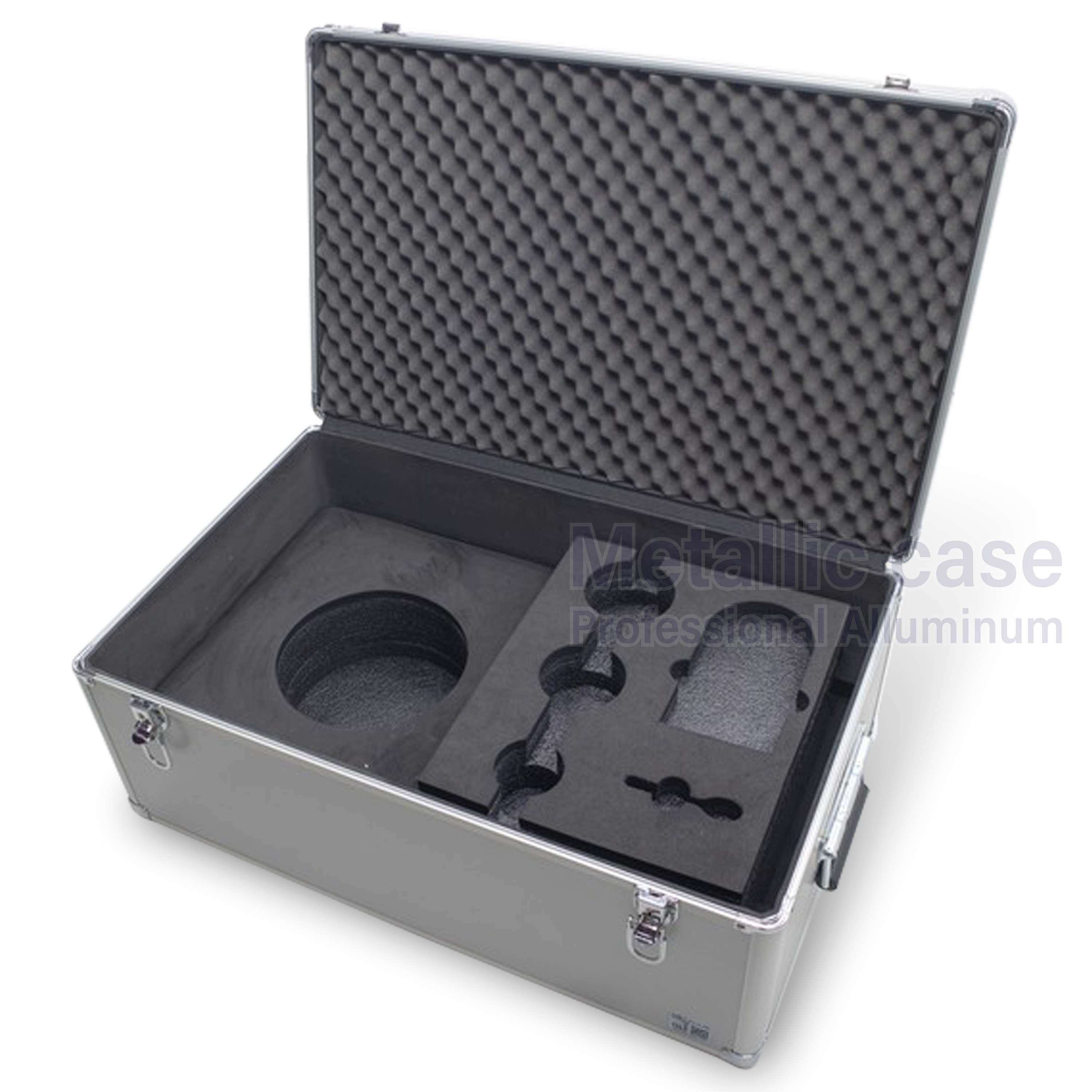 metalliccase8042-16-6310/ งานชื่อ ชุดพานพระสุคนธ์ (61.5x28.5x25.5 T1C6H5K1P2)