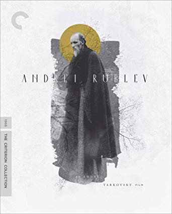 Andrei Rublev : อันเดรย์ รูบลอฟ: เงาแห่งศรัทธา [1966] - เสียงรัสเซีย / บรรยายไทย (2 แผ่น)