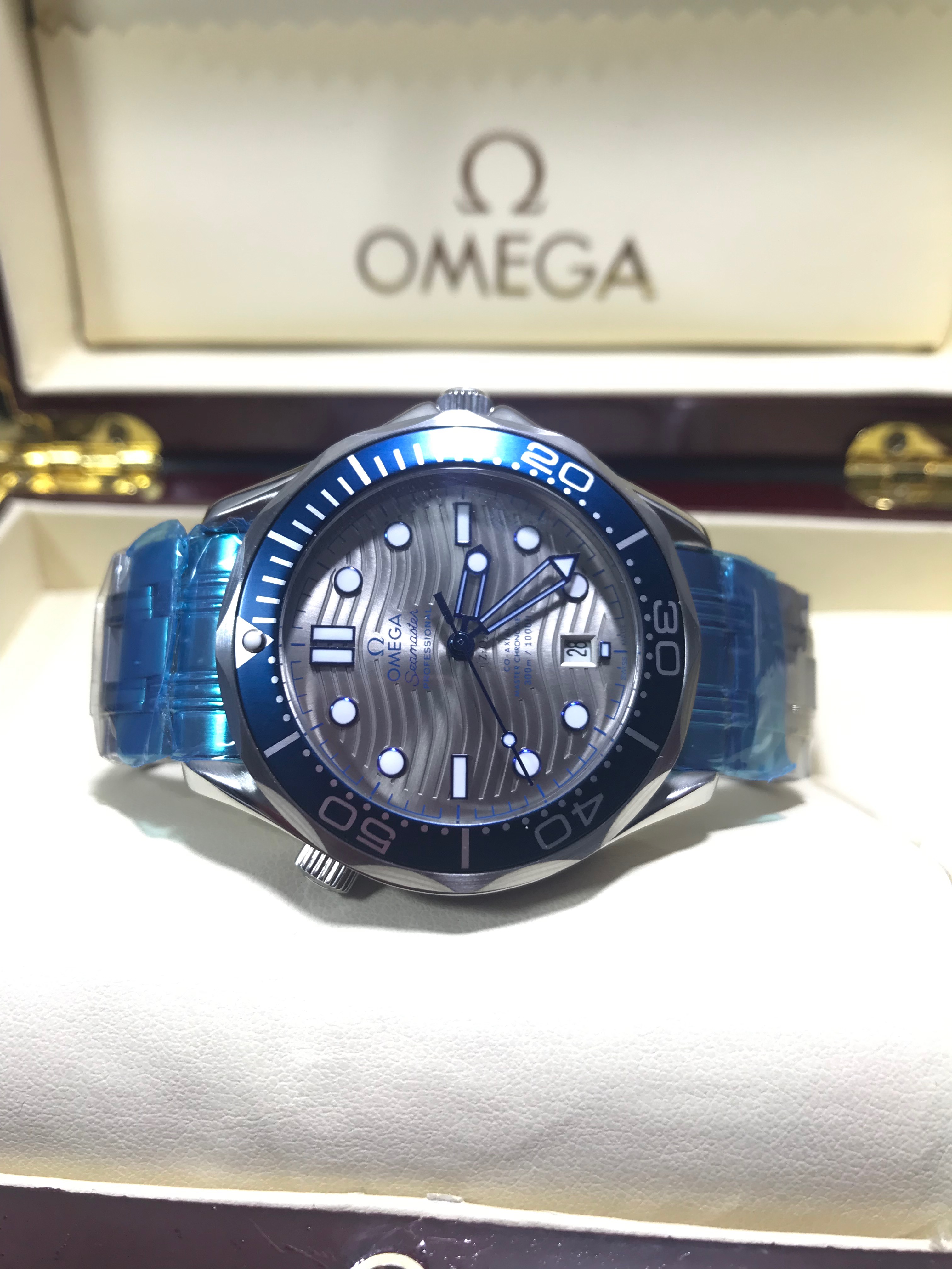 Omega Seamaster