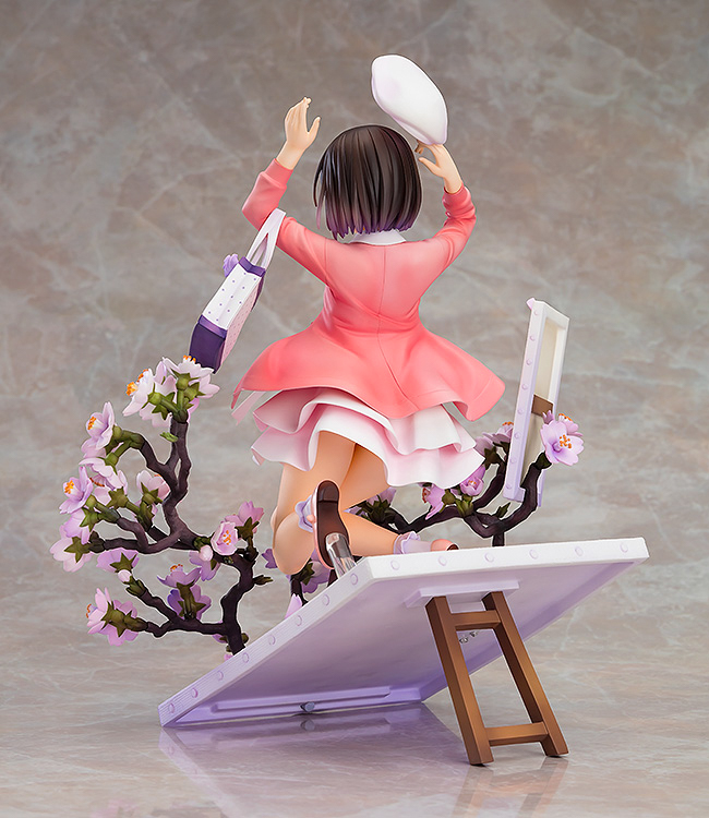 (Pre-Order) Katou Megumi First Meeting Outfit Ver. - 1/7 (Good Smile Company)