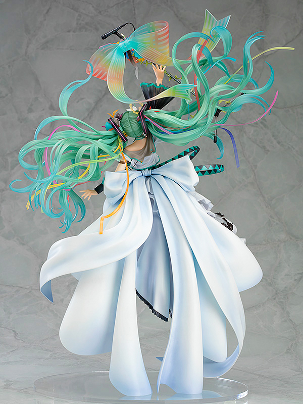 (Pre-Order) Hatsune Miku Memorial Dress Ver. - 1/7 (Good Smile Company)