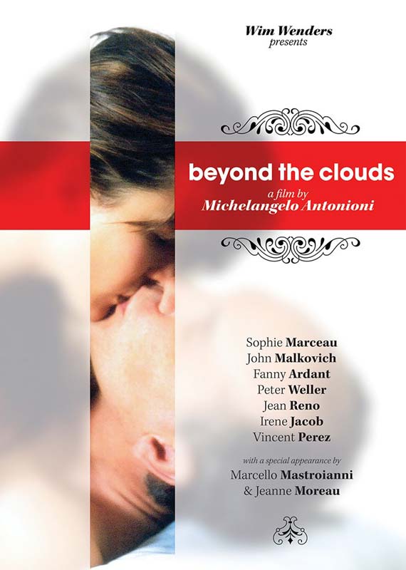 Wim Wenders 's Beyond the Clouds [1995] - เสียงอังกฤษ / บรรยายไทย