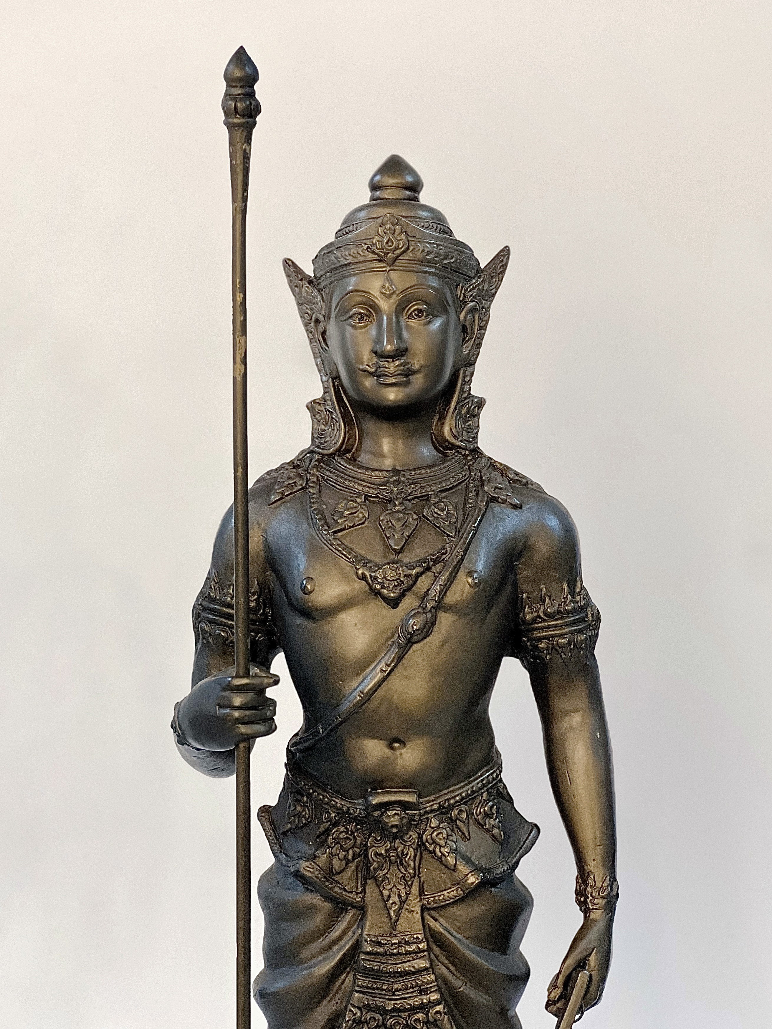 พระวิษณุกรรม หน้าตัก 9 นิ้ว