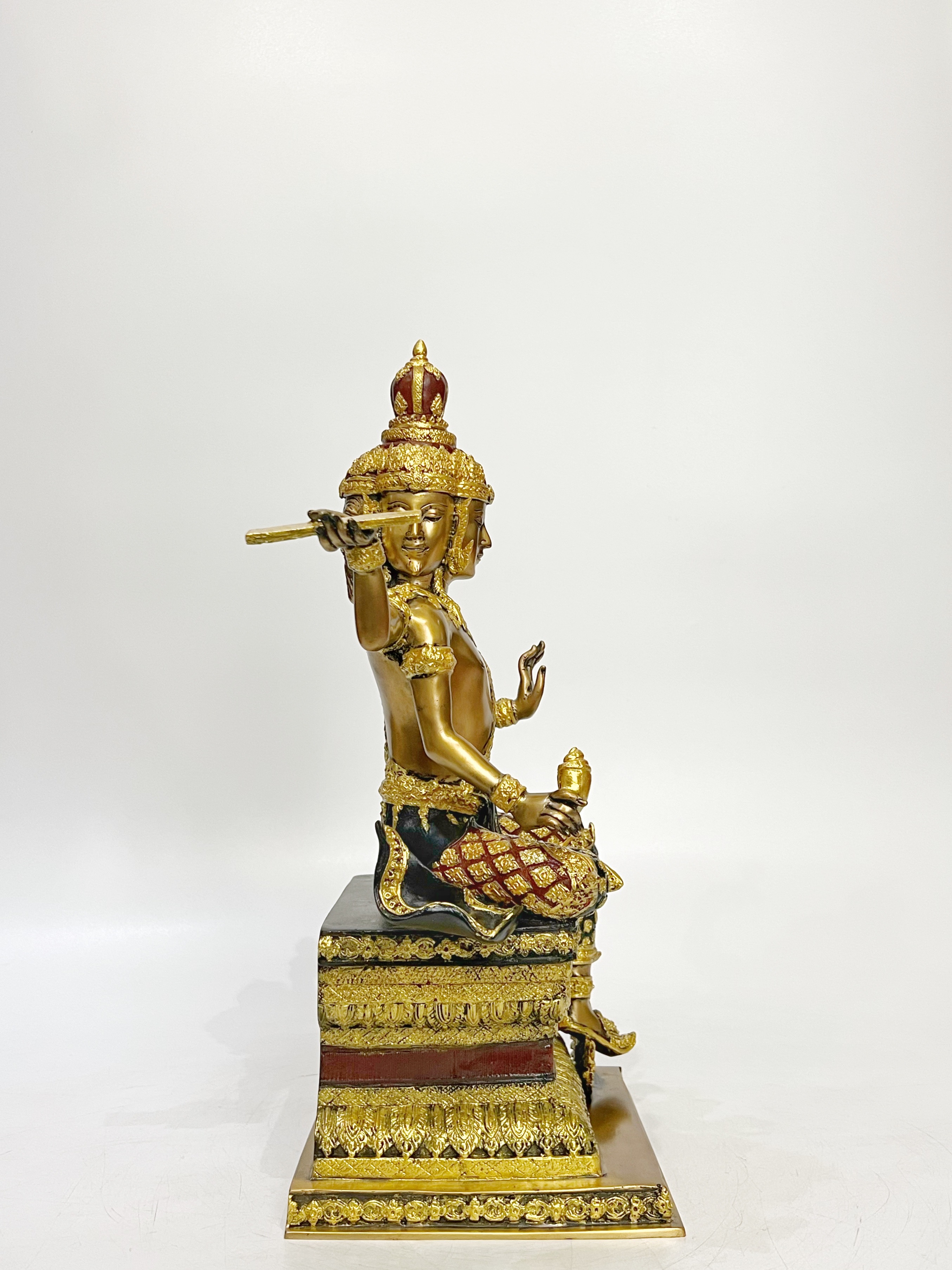 พระพรหมธาดา บันดาลโชค หน้าตัก 7 นิ้ว