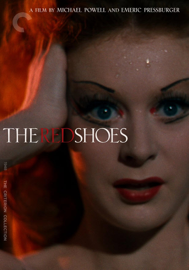 ภาพยนตร์ยอดเยี่ยมตลอดกาล # 121 : The Red Shoes : รองเท้าสีเลือด [1948] - เสียงอังกฤษ / บรรยายไทย (2 แผ่น)