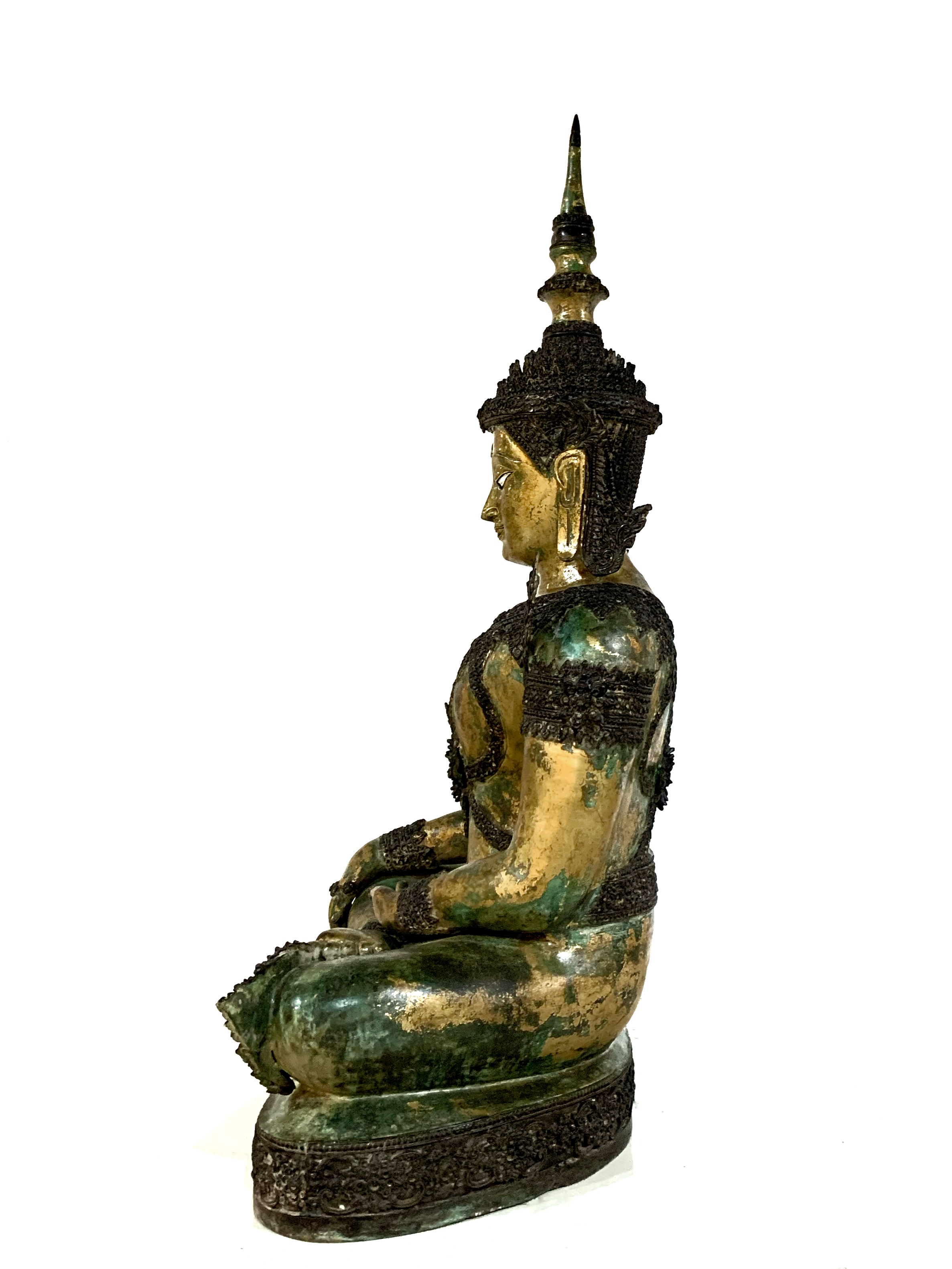 พระแก้วมรกต ทรงเครื่องฤดูร้อน หน้าตัก 30 นิ้ว