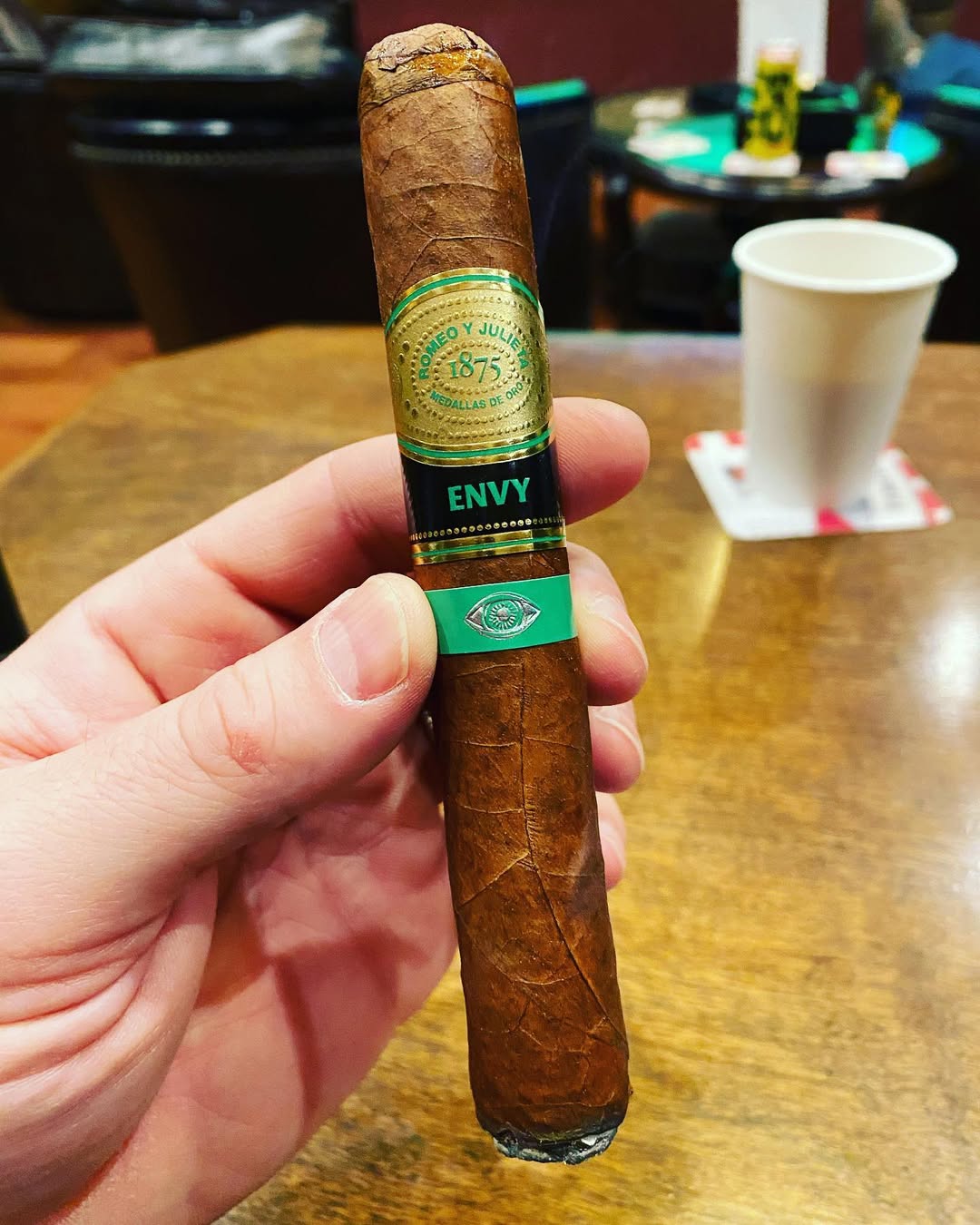Romeo Y Julieta Envy Amulet "6x55"