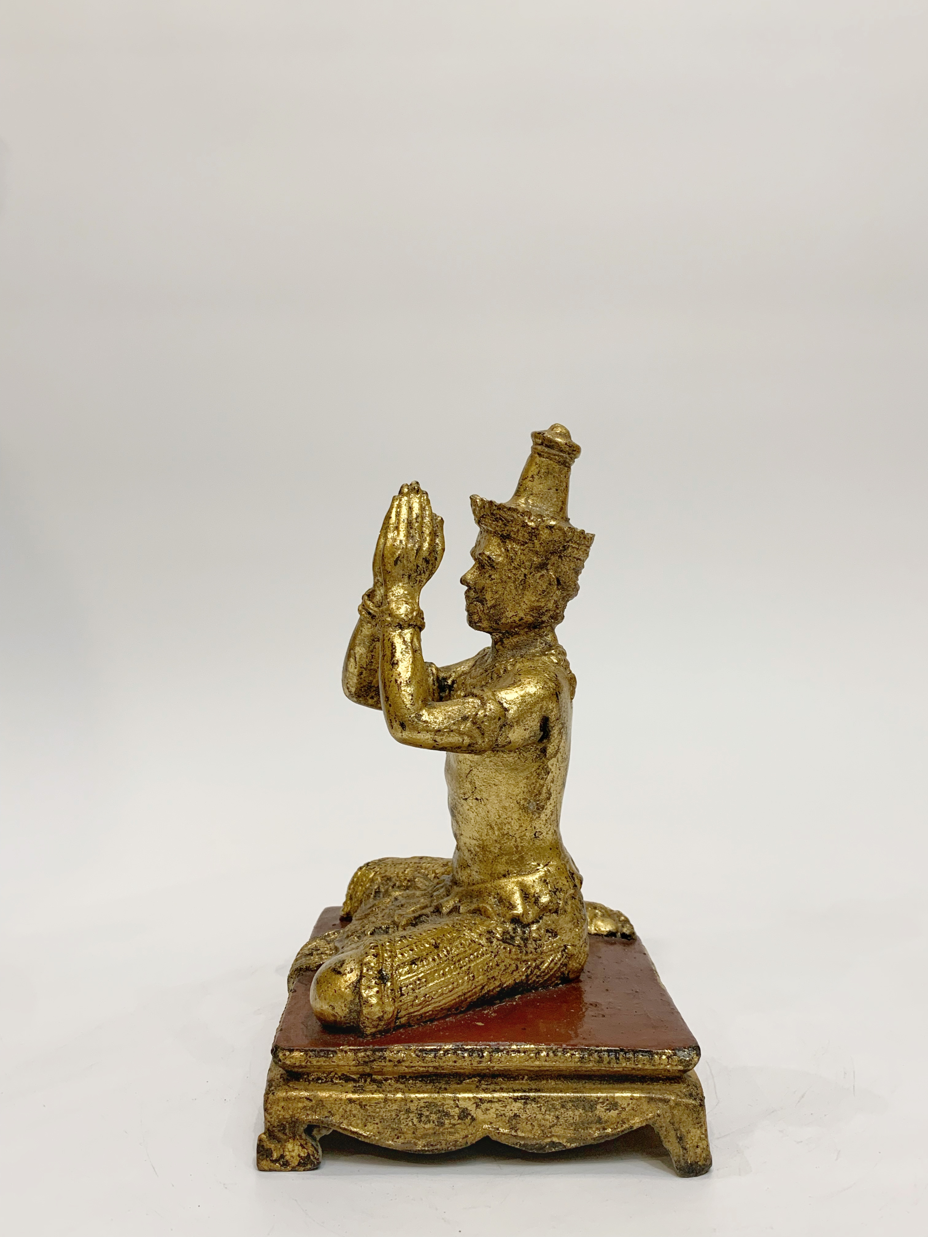 ท้าวหิรัญพนาสูร หน้าตัก 5 นิ้ว