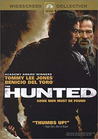 The Hunted : โคตรบ้า ล่าโคตรเหี้ยม [2003] - เสียงอังกฤษ / บรรยายไทย