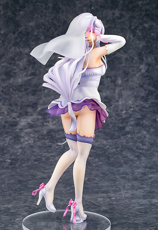 [In-Stock] Emilia Wedding Ver. - 1/7 (Phat Company)