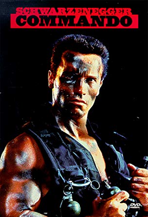Commando : คอมมานโด [1985] - เสียงอังกฤษ-ไทย / บรรยายไทย