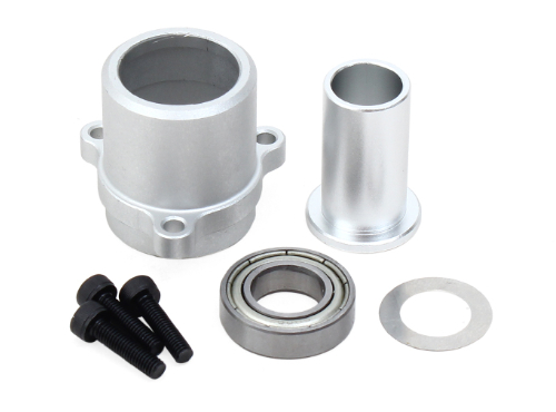 D505F14 # Devil 505 FAST Main Shaft Bearing Block